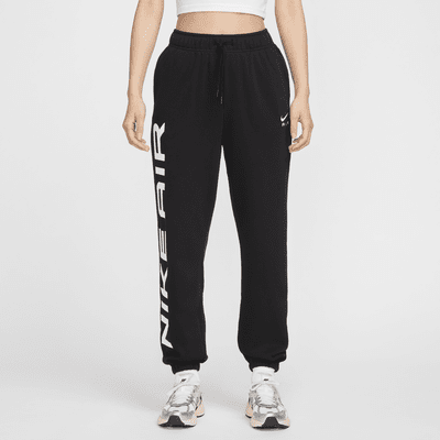 【NIKE】★FLEECE OVERSIZED HIGH-RISE JOGGER★送料無料 Nike Sportswear Air Women's Fleece Oversized High-Rise